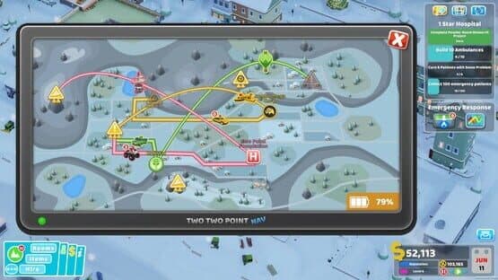 Two Point Hospital: Speedy Recovery screenshot 3