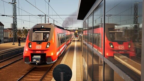 Train Sim World 2: Rush Hour - Nahverkehr Dresden Route screenshot 3
