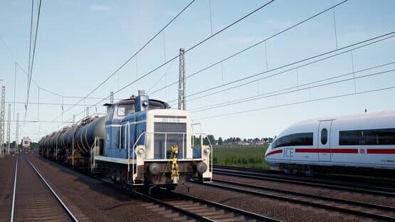 Train Sim World 2: Rush Hour - Nahverkehr Dresden Route screenshot 6