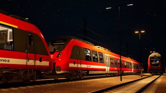 Train Sim World 2: Rush Hour - Nahverkehr Dresden Route screenshot 1