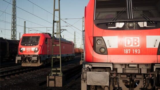 Train Sim World 2: DB BR 187 Loco screenshot 5