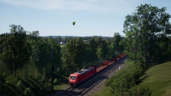 Train Sim World 2: DB BR 187 Loco screenshot 6