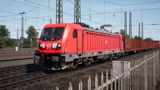 Train Sim World 2: DB BR 187 Loco screenshot 7