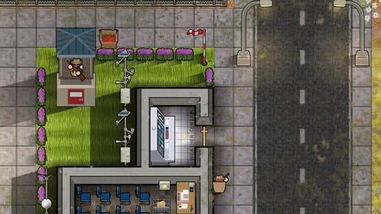 Prison Architect: Perfect Storm screenshot 6