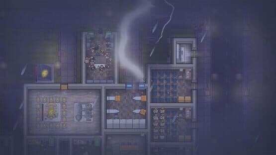 Prison Architect: Perfect Storm screenshot 7