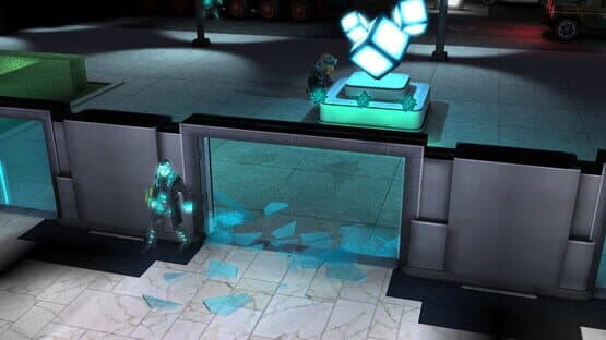 Shadowrun Chronicles: Boston Lockdown - Missions screenshot 10