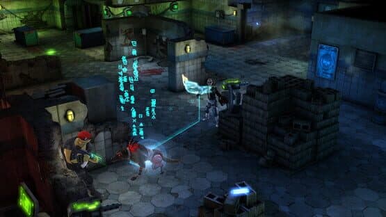 Shadowrun Chronicles: Boston Lockdown - Missions screenshot 7