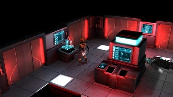 Shadowrun Chronicles: Boston Lockdown - Missions screenshot 5