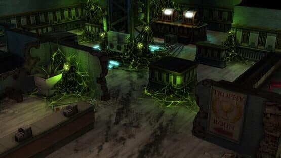 Shadowrun Chronicles: Boston Lockdown - Missions screenshot 4