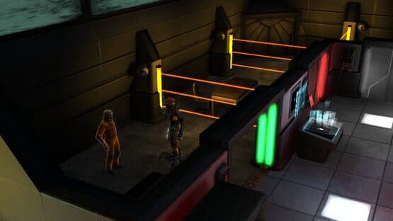 Shadowrun Chronicles: Boston Lockdown - Missions screenshot 3