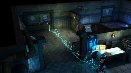 Shadowrun Chronicles: Boston Lockdown - Missions screenshot 2