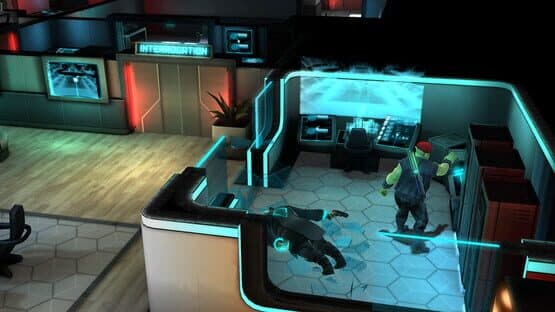 Shadowrun Chronicles: Boston Lockdown - Missions screenshot 11