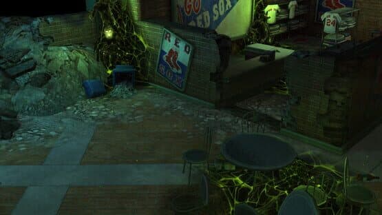 Shadowrun Chronicles: Boston Lockdown - Missions screenshot 1