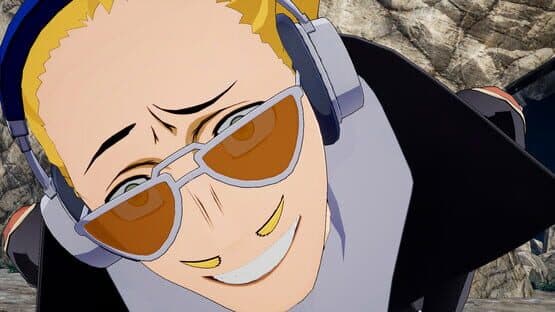 My Hero One's Justice 2: Pack 7 Present Mic screenshot 6