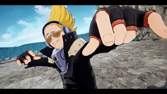 My Hero One's Justice 2: Pack 7 Present Mic screenshot 1