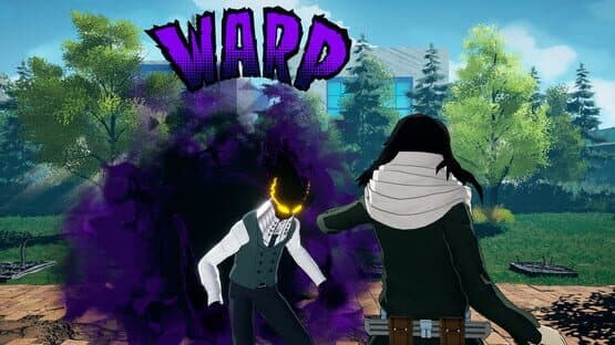 My Hero One's Justice 2: Pack 8 Kurogiri screenshot 7