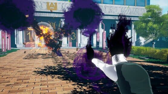 My Hero One's Justice 2: Pack 8 Kurogiri screenshot 8