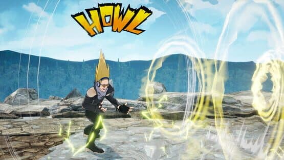 My Hero One's Justice 2: Pack 7 Present Mic screenshot 3