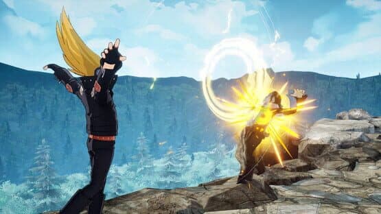 My Hero One's Justice 2: Pack 7 Present Mic screenshot 5