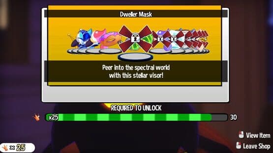 A Hat in Time: Vanessa's Curse screenshot 4