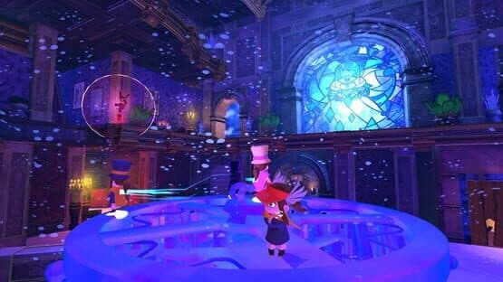 A Hat in Time: Vanessa's Curse screenshot 5