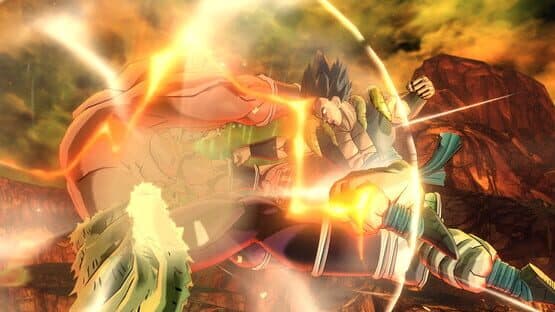 Dragon Ball: Xenoverse 2 - Legendary Pack 2 screenshot 4