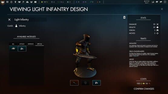 Pax Nova: Tech Supremacy screenshot 5