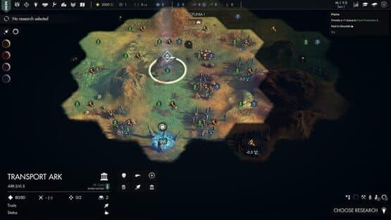 Pax Nova: Tech Supremacy screenshot 4