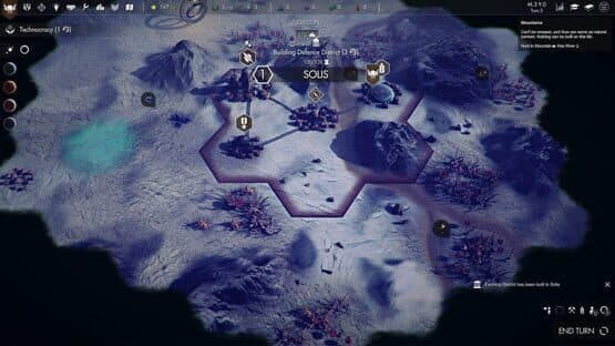 Pax Nova: Tech Supremacy screenshot 1
