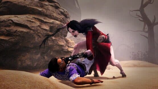 Dead by Daylight: Portrait of a Murder Chapter screenshot 3