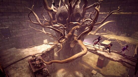 Dead by Daylight: Portrait of a Murder Chapter screenshot 5