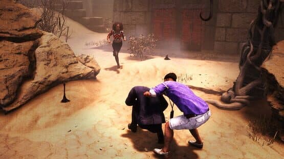 Dead by Daylight: Portrait of a Murder Chapter screenshot 10