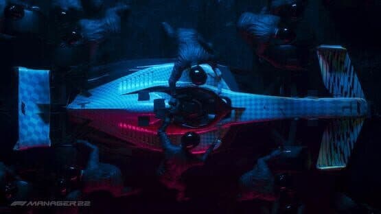 F1 Manager 2022 screenshot 4