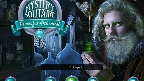 Mystery Solitaire: Powerful Alchemist 2 screenshot 2