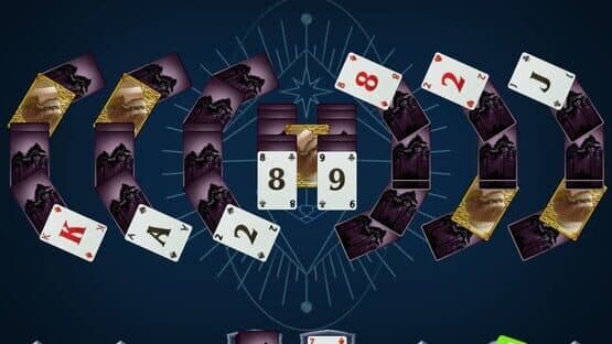 Mystery Solitaire: Powerful Alchemist 2 screenshot 4