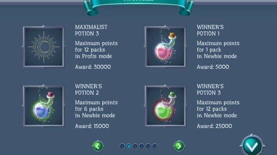 Mystery Solitaire: Powerful Alchemist 2 screenshot 6