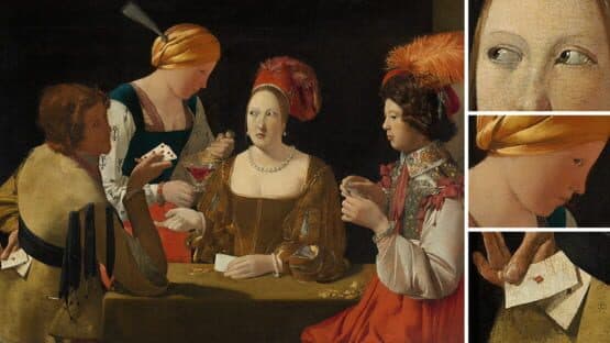 Nintendo 3DS Guide: Louvre screenshot 4