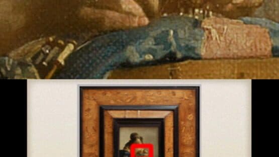 Nintendo 3DS Guide: Louvre screenshot 2