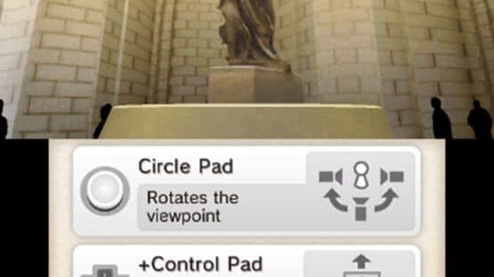 Nintendo 3DS Guide: Louvre screenshot 7