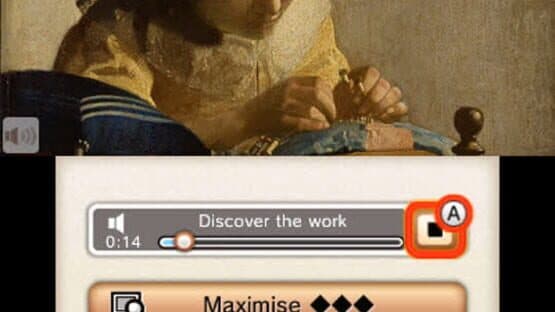 Nintendo 3DS Guide: Louvre screenshot 6