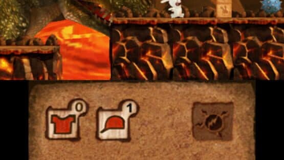 Rabbids Travel in Time 3D screenshot 2