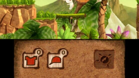 Rabbids Travel in Time 3D screenshot 4