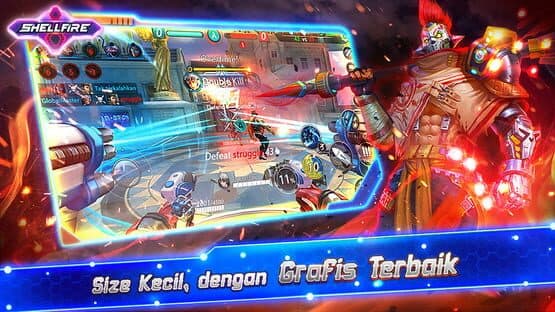 ShellFire screenshot 2