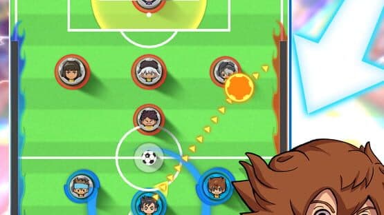 Inazuma Eleven SD screenshot 5