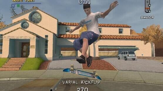 Tony Hawk's Pro Skater 3 screenshot 2