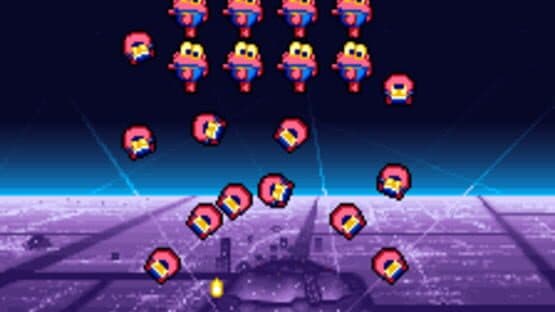 Cosmo Gang the Video screenshot 2