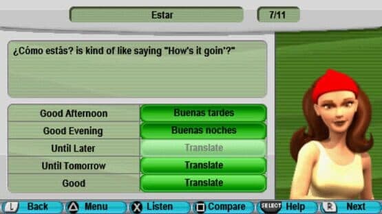 My Spanish Coach screenshot 3