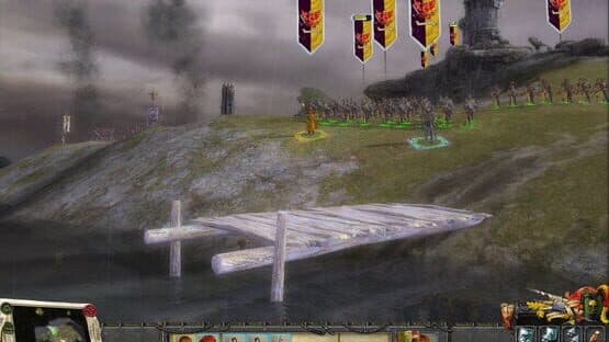 Warhammer: Mark of Chaos screenshot 2