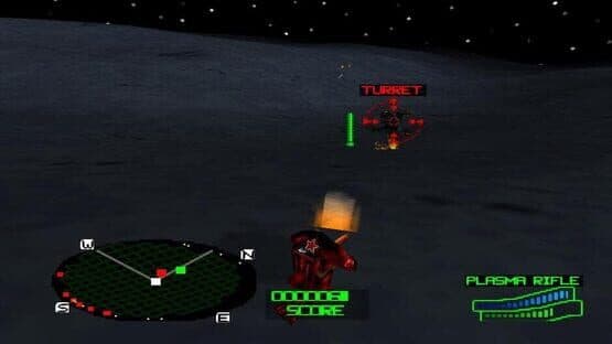 Battlezone: Rise of the Black Dogs screenshot 1