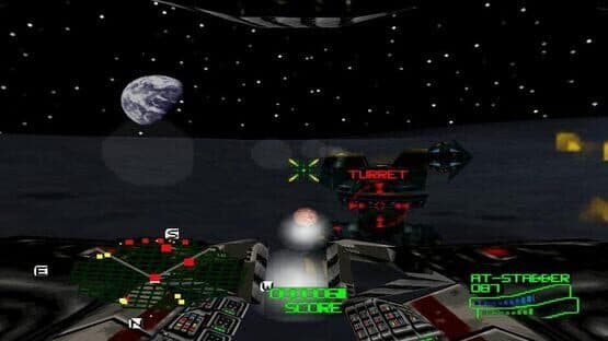 Battlezone: Rise of the Black Dogs screenshot 2